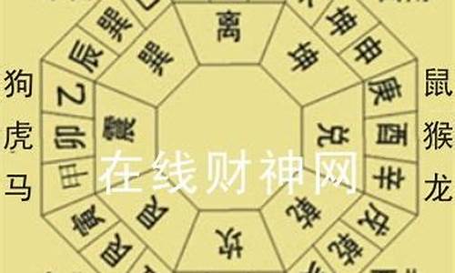 摆八卦阵的意思是什么-摆八卦阵打一生肖生肖